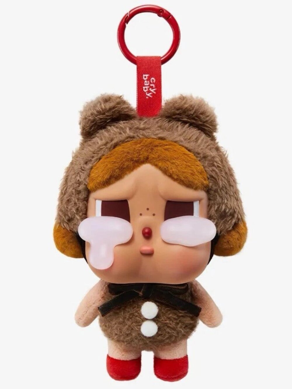 CRYBABY - Crying Again Series - "Love Makes Us Cry" from POP MART [Open Box]